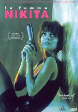 Femme nikita dvd for sale  STOCKPORT