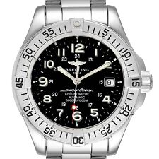 Breitling a17360 42mm for sale  New York