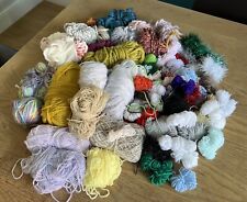 Bundle mainly yarn for sale  WAKEFIELD