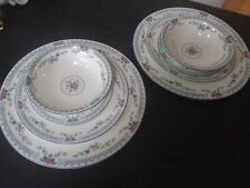 Wedgwood piece dinner for sale  NORWICH