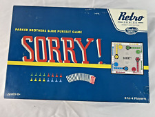 Hasbro sorry board for sale  Omaha
