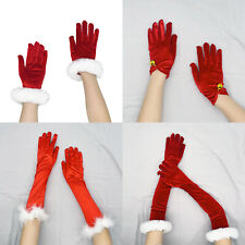 Womens santa gloves for sale  Lenexa