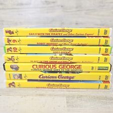 Curious george movies for sale  Ramona
