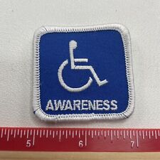 Handicapped disabled awareness for sale  Wichita