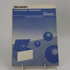 Vintage sharp electronic gebraucht kaufen  Eslohe