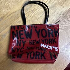 Macy patent handbag for sale  HAMILTON