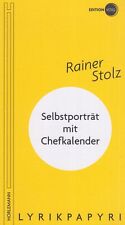 Buch selbstporträt chefkalend gebraucht kaufen  Leipzig