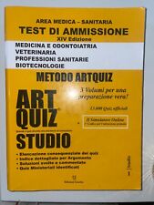 Art quiz studio usato  Firenze