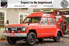 1991 nissan patrol for sale  Spencer