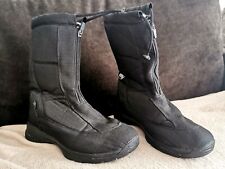 Bottes neige noires d'occasion  Berck