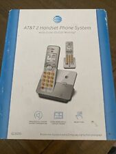 2Handset DECT 6.0 Cordless Home Phone System Speakerphone Caller ID/Call Waiting for sale  Shipping to South Africa