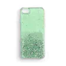 Wozinsky Star Glitter błyszczące etui pokrowiec z brokatem iPhone 12 mini zielon na sprzedaż  PL