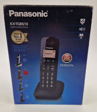 Panasonic tgb610 telefon gebraucht kaufen  Stadtallendorf