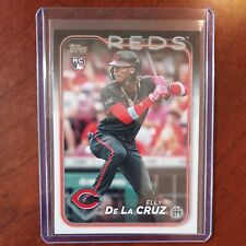 2024 Topps Baseball Series 1 Elly De La Cruz Cincinnati Reds #141 Rookie RC comprar usado  Enviando para Brazil