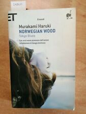 Murakami haruki norwegian usato  Vaiano Cremasco