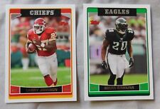Used, 2006 Topps Football Card  #1-200 Pick one for sale  Shipping to South Africa