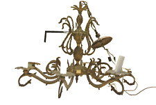 chandelier antique 8 arm for sale  Catonsville