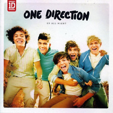 Up All Night One Direction 2011 CD Top-quality Free UK shipping segunda mano  Embacar hacia Argentina