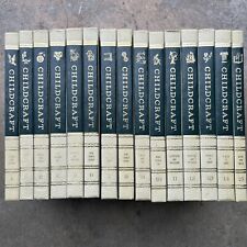 Vintage childcraft encyclopedi for sale  Houston