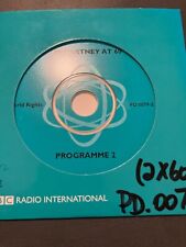 Mccartney bbc radio for sale  Shipping to Ireland