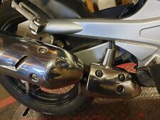 Yamaha ybr250 exhaust for sale  NORWICH