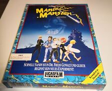 Maniac mansion atari gebraucht kaufen  Syke