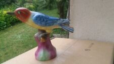 Ancien oiseau porcelaine d'occasion  Maubourguet