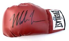 boxing autograph gloves for sale  USA