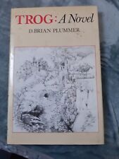 Trog novel d.brian for sale  CLACTON-ON-SEA