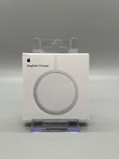 MagSafe Genuine Wireless Charger OEM MHXH3AM/A  A2140 - Used for sale  Shipping to South Africa