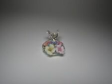 Crystal butterfly ceramic for sale  Delaware