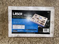 Laser 4067 timing for sale  NORTHAMPTON