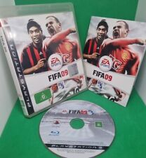 Fifa 09 (jogo PS3 PlayStation 3) completo com manual comprar usado  Enviando para Brazil