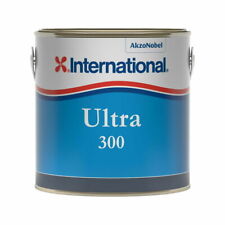 (64,00-66,53€/l) International Ultra 300 Antifouling 750ml / 2,5l | 7 kolorów, używany na sprzedaż  Wysyłka do Poland