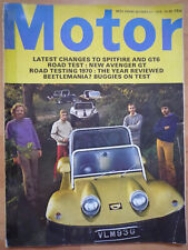1970 motor oct for sale  NORWICH