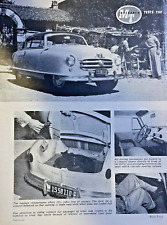 1952 road test for sale  Davenport