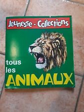 Jeunesse collections animaux d'occasion  Le Plessis-Trévise