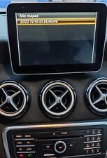 MERCEDES V19 SD Card Navigation A B CLA GLA C Clas A218 UK & EU Map Update 22/23 for sale  Shipping to South Africa