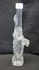 Statue liberty 375ml.glass for sale  Newfane
