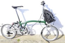 Brompton s2l folding for sale  ST. AUSTELL