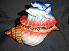 Pretty shell shaped for sale  KIDDERMINSTER