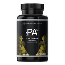 96 Veg Tabs HPN PA(7) Phosfatidic Acid Muscle Builder PA7-Boost mTOR segunda mano  Embacar hacia Mexico