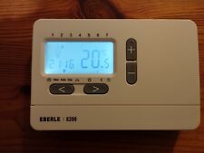 Thermostat programmable eberle d'occasion  Usson-en-Forez