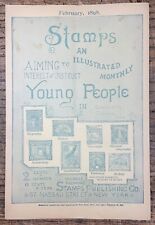 Vintage february 1898 for sale  Downers Grove