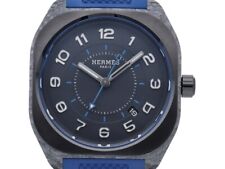 Usado, Reloj HERMES H08 XL 39mm Automático Azul SP1.746a/W402990WW00 #L322 segunda mano  Embacar hacia Argentina