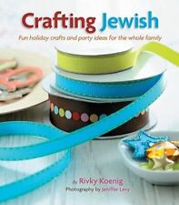 Crafting jewish fun for sale  Cleveland