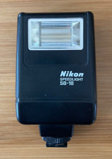 Nikon speedlight ttl for sale  TONBRIDGE