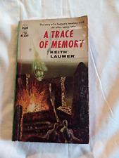 De colección 1963 Ciencia ficción PB - Un rastro de memoria por Keith Laumer~ segunda mano  Embacar hacia Argentina