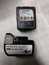 Batteries berner hitachi d'occasion  Andolsheim