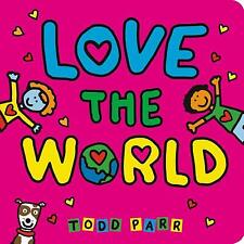 Love the World por Parr, Todd comprar usado  Enviando para Brazil